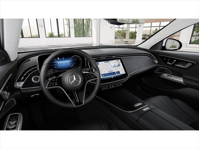 new 2025 Mercedes-Benz E-Class car, priced at $74,785