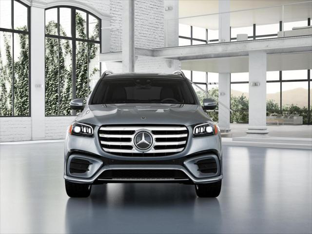 new 2025 Mercedes-Benz GLS 450 car, priced at $95,365