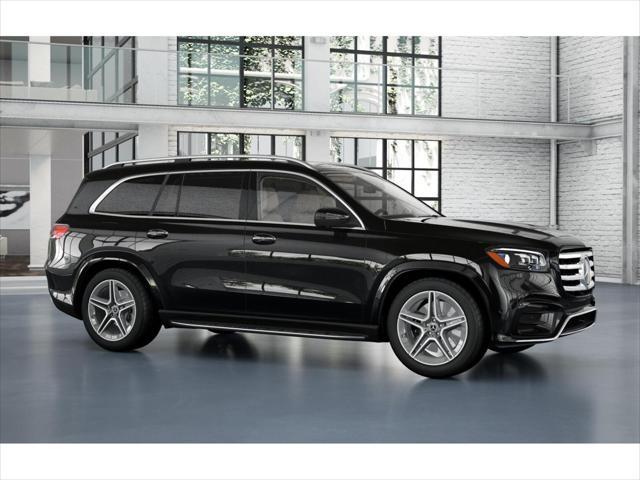 new 2024 Mercedes-Benz GLS 450 car, priced at $97,555