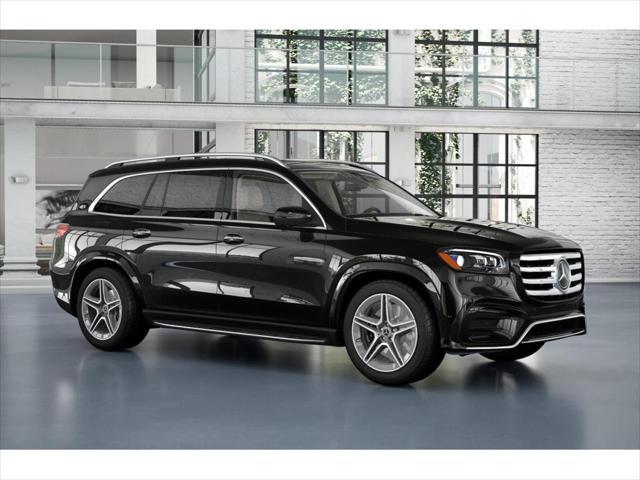 new 2024 Mercedes-Benz GLS 450 car, priced at $97,555