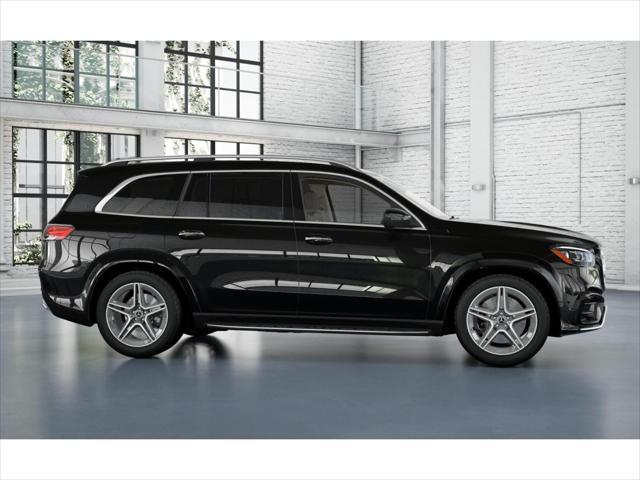 new 2024 Mercedes-Benz GLS 450 car, priced at $97,555