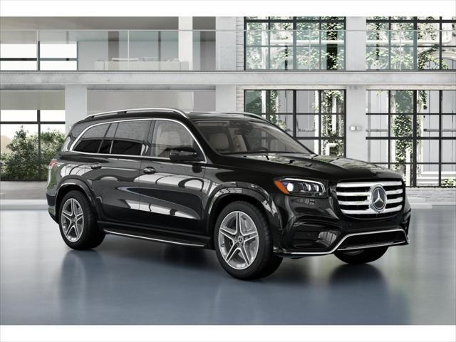 new 2024 Mercedes-Benz GLS 450 car, priced at $97,555