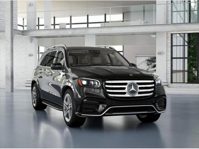 new 2024 Mercedes-Benz GLS 450 car, priced at $97,555