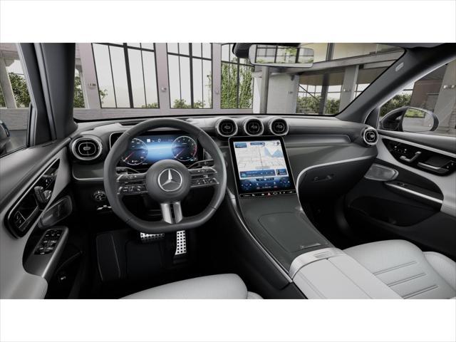 new 2024 Mercedes-Benz GLC 300 car, priced at $61,605