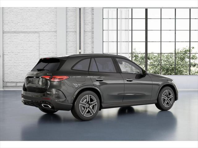 new 2024 Mercedes-Benz GLC 300 car, priced at $61,605