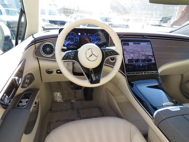 used 2023 Mercedes-Benz EQS 450 car, priced at $47,995