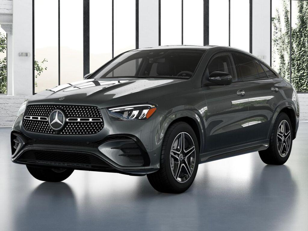 new 2026 Mercedes-Benz GLE 450 car, priced at $85,750
