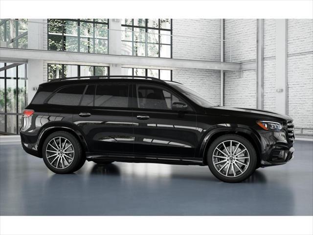 new 2025 Mercedes-Benz GLS 450 car, priced at $97,415