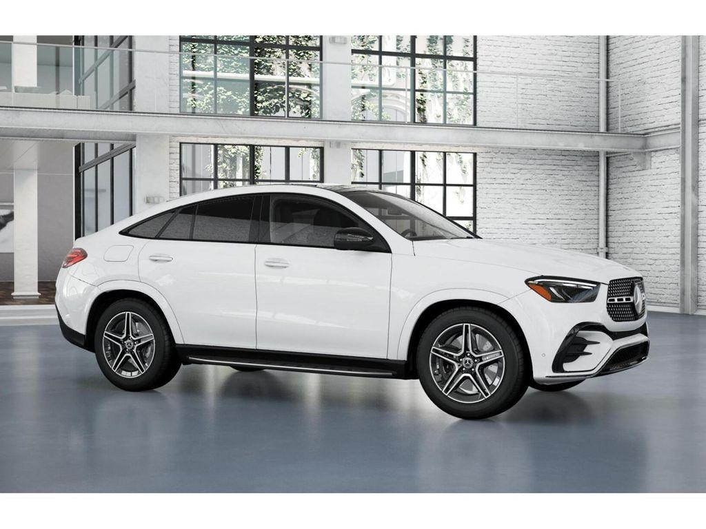 new 2026 Mercedes-Benz GLE 450 car, priced at $86,180