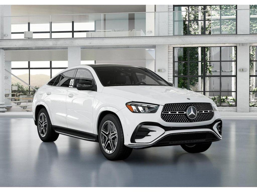 new 2026 Mercedes-Benz GLE 450 car, priced at $86,180