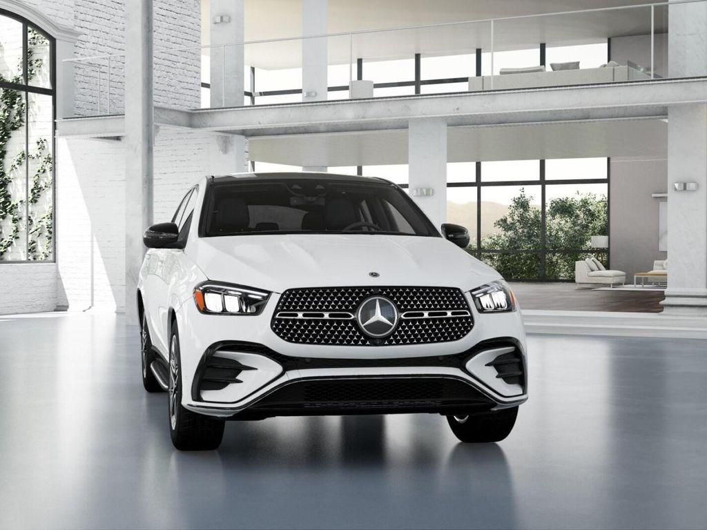 new 2026 Mercedes-Benz GLE 450 car, priced at $86,180