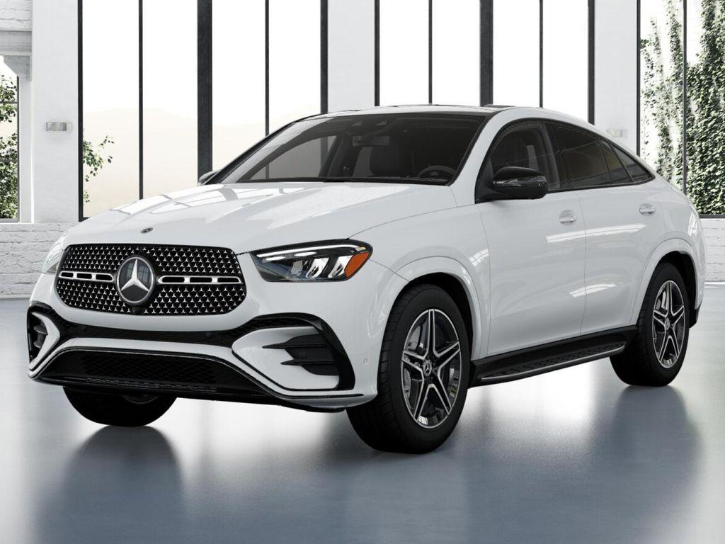 new 2026 Mercedes-Benz GLE 450 car, priced at $86,180