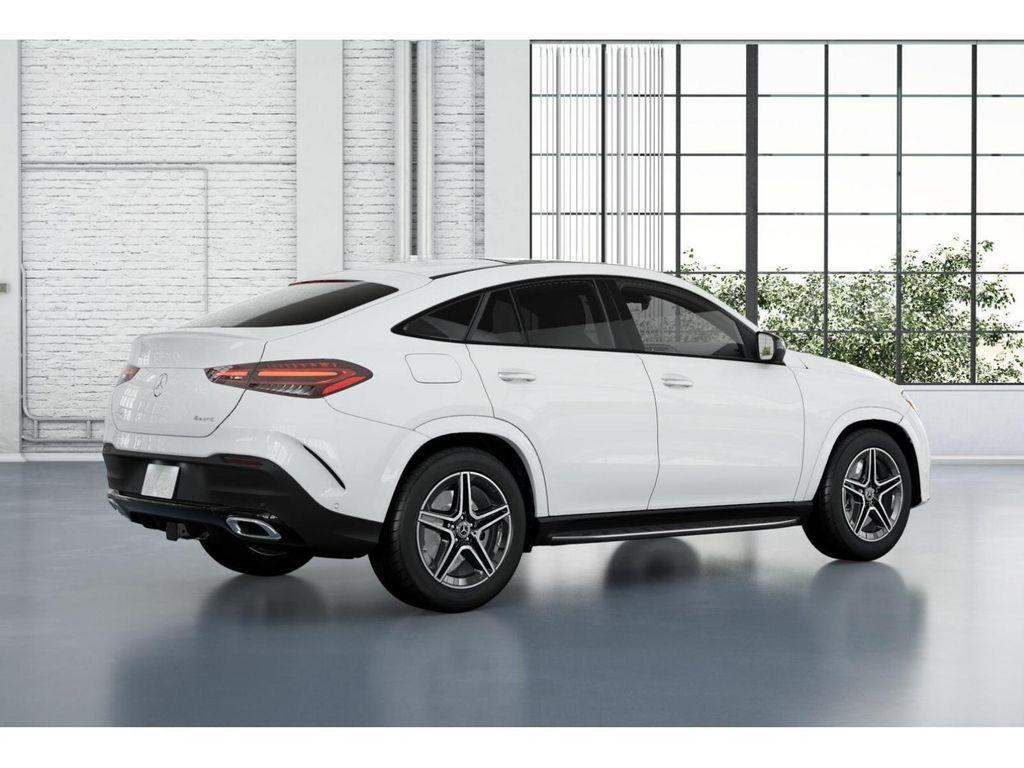 new 2026 Mercedes-Benz GLE 450 car, priced at $86,180