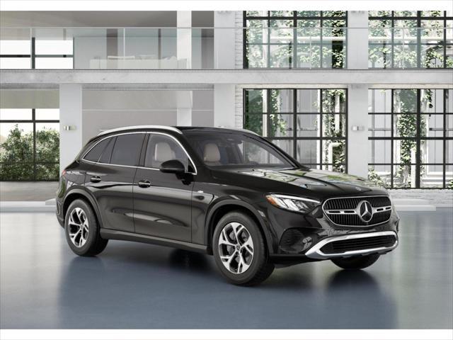new 2025 Mercedes-Benz GLC 350e car, priced at $63,605