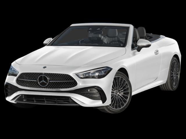 new 2025 Mercedes-Benz CLE 300 car, priced at $77,875