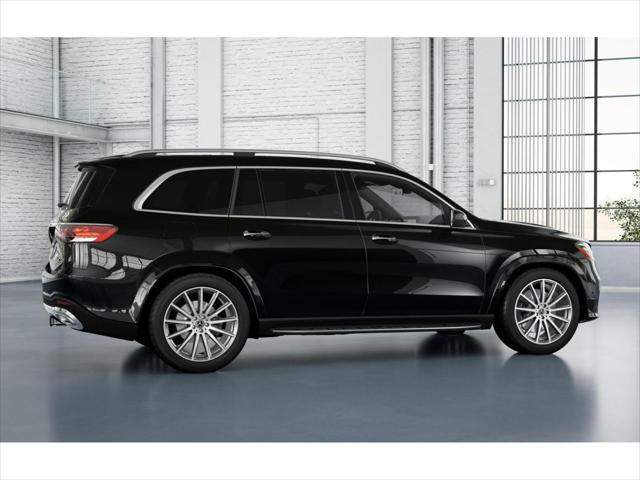 new 2025 Mercedes-Benz GLS 580 car, priced at $117,295