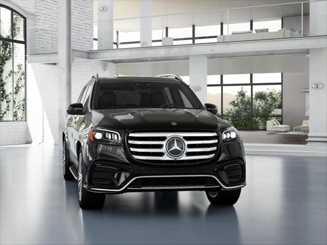 new 2025 Mercedes-Benz GLS 580 car, priced at $117,295