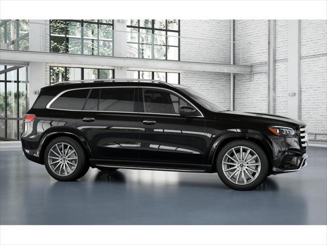 new 2025 Mercedes-Benz GLS 580 car, priced at $117,295