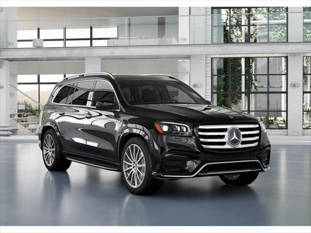 new 2025 Mercedes-Benz GLS 580 car, priced at $117,295