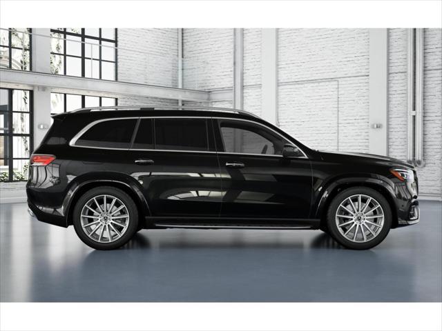 new 2025 Mercedes-Benz GLS 580 car, priced at $117,295