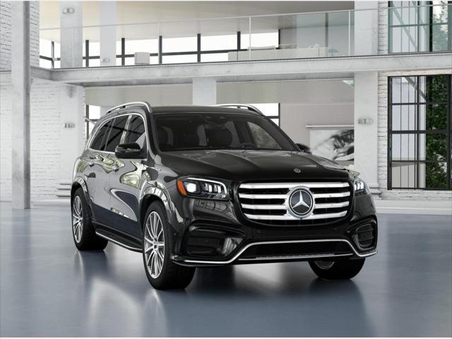 new 2025 Mercedes-Benz GLS 580 car, priced at $117,295