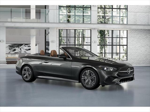 new 2024 Mercedes-Benz CLE 300 car, priced at $72,300