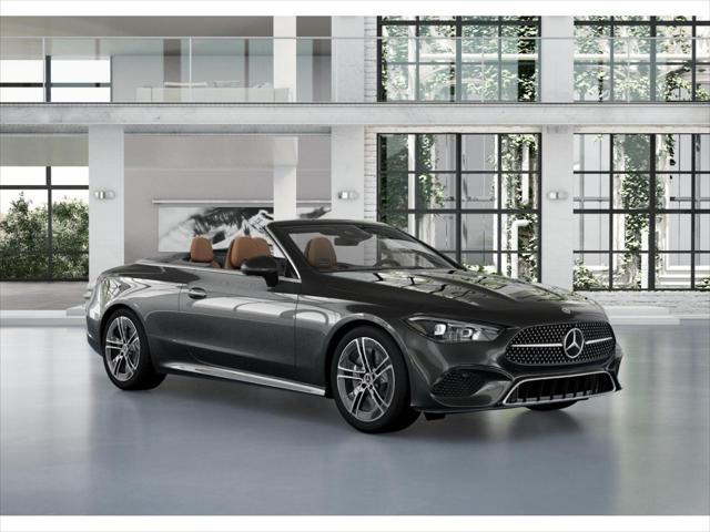 new 2024 Mercedes-Benz CLE 300 car, priced at $72,300