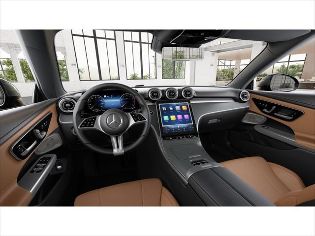 new 2024 Mercedes-Benz CLE 300 car, priced at $72,300