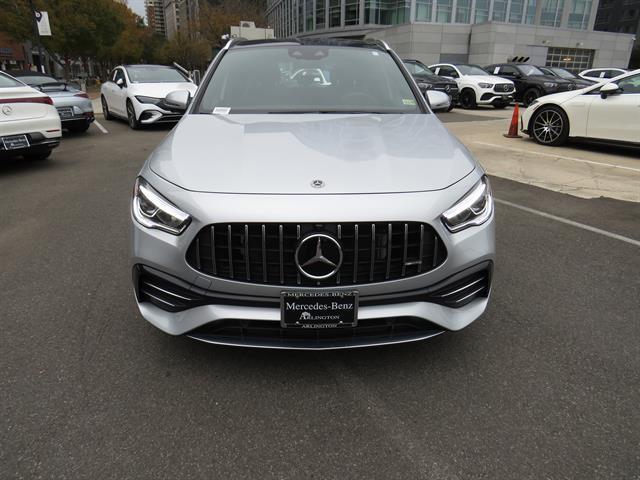 used 2022 Mercedes-Benz AMG GLA 35 car, priced at $37,995