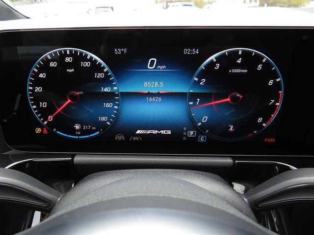 used 2022 Mercedes-Benz AMG GLA 35 car, priced at $37,995