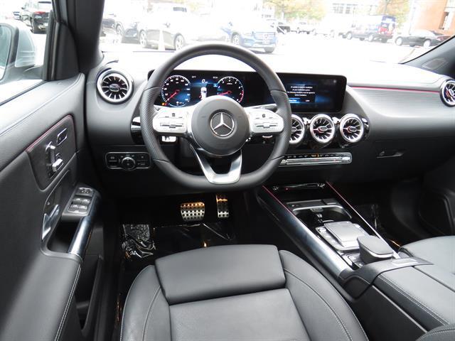 used 2022 Mercedes-Benz AMG GLA 35 car, priced at $37,995