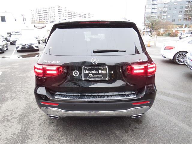 used 2024 Mercedes-Benz GLB 250 car, priced at $41,995