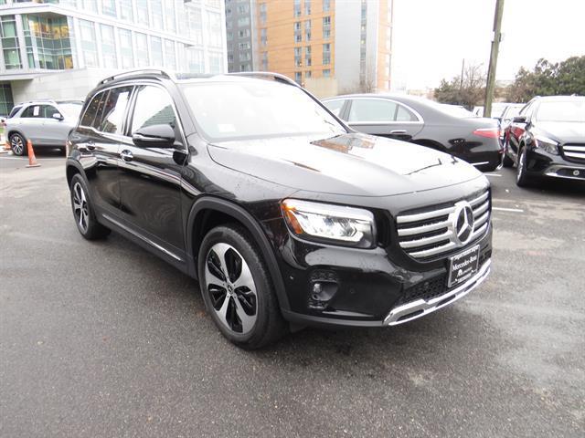 used 2024 Mercedes-Benz GLB 250 car, priced at $41,995