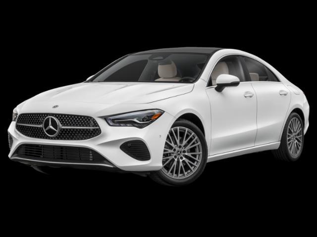 new 2025 Mercedes-Benz CLA 250 car, priced at $47,710