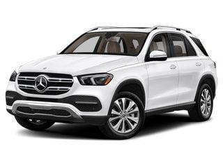 used 2022 Mercedes-Benz GLE 350 car, priced at $53,995