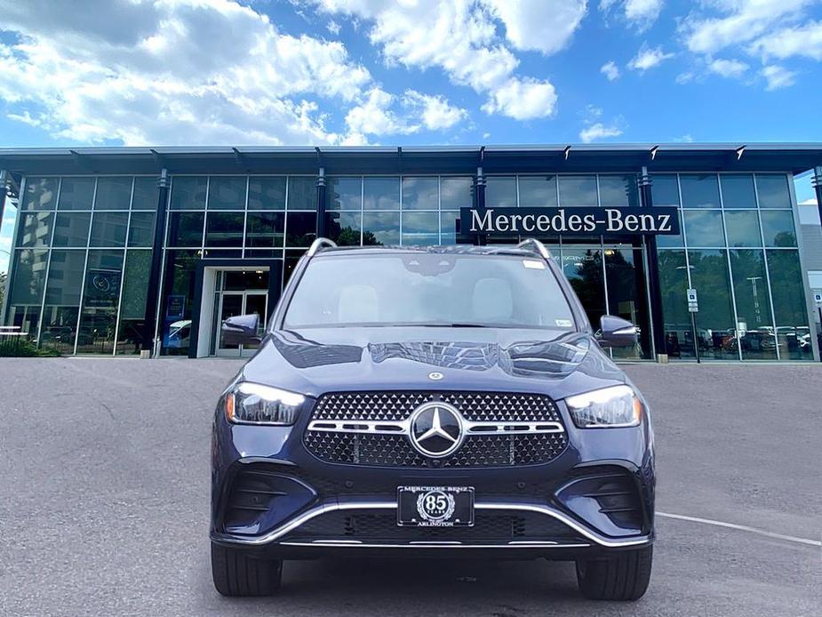 new 2024 Mercedes-Benz GLE 350 car, priced at $75,600
