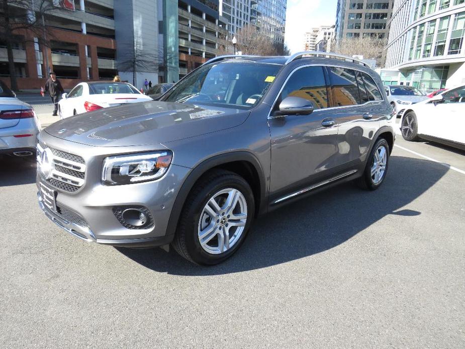 used 2023 Mercedes-Benz GLB 250 car, priced at $41,995