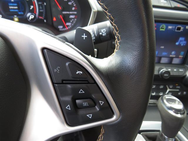 used 2016 Chevrolet Corvette car, priced at $53,995