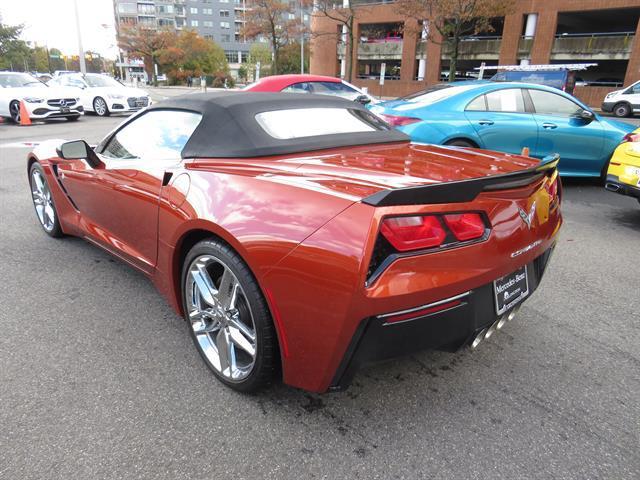 used 2016 Chevrolet Corvette car, priced at $53,995