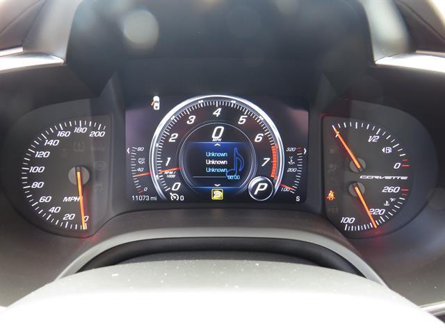 used 2016 Chevrolet Corvette car, priced at $53,995