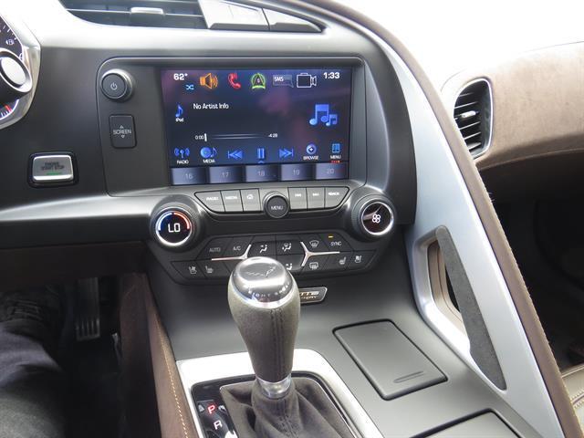 used 2016 Chevrolet Corvette car, priced at $53,995