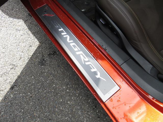 used 2016 Chevrolet Corvette car, priced at $53,995