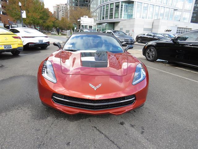 used 2016 Chevrolet Corvette car, priced at $53,995