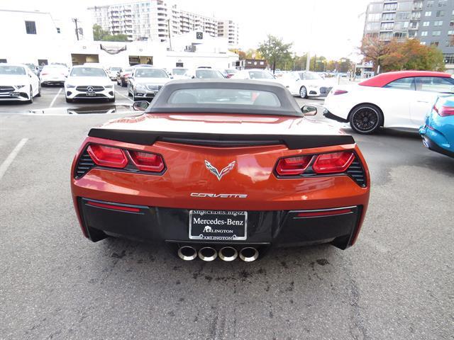 used 2016 Chevrolet Corvette car, priced at $53,995