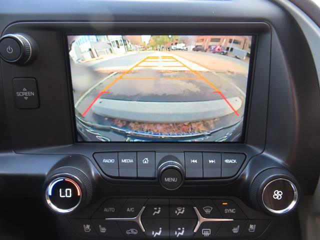 used 2016 Chevrolet Corvette car, priced at $53,995