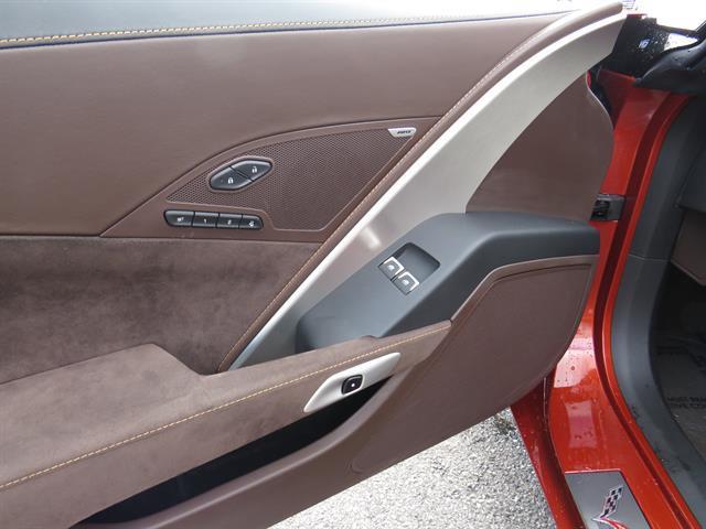 used 2016 Chevrolet Corvette car, priced at $53,995