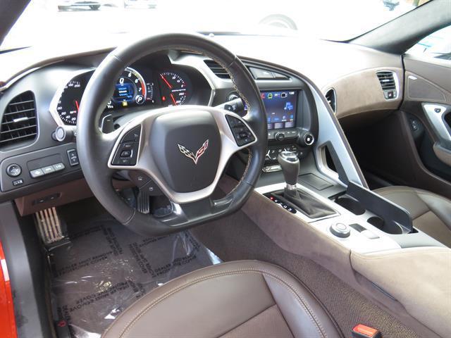 used 2016 Chevrolet Corvette car, priced at $53,995