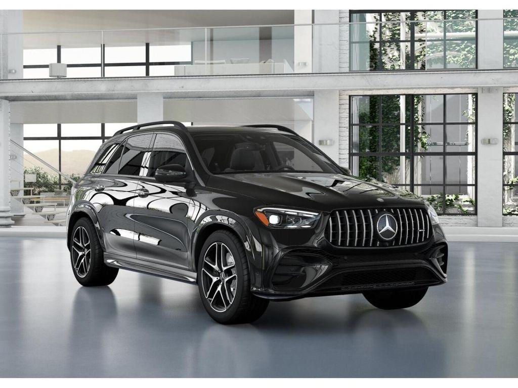 new 2026 Mercedes-Benz AMG GLE 53 car, priced at $98,090