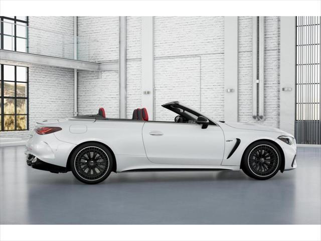 new 2025 Mercedes-Benz AMG CLE 53 car, priced at $94,750