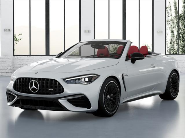 new 2025 Mercedes-Benz AMG CLE 53 car, priced at $94,750